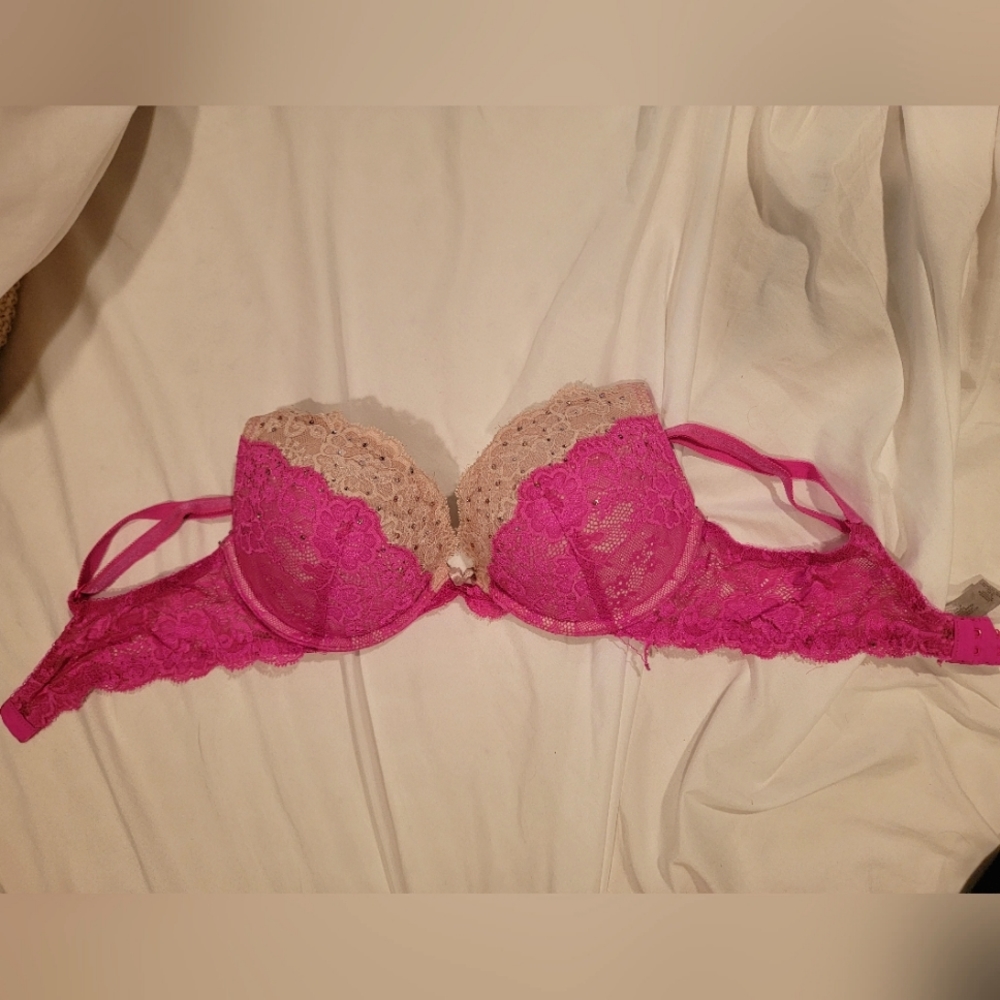 Victoria's Secret dream angels plunge bra